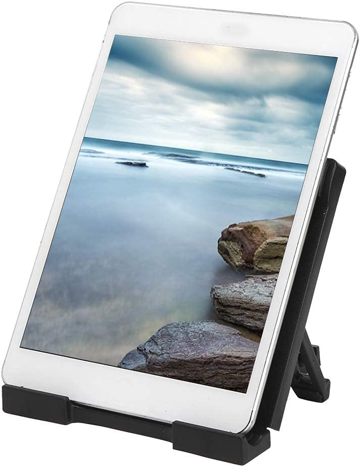 lollyes Tablet Stand 7-11 Inch Tablet PC Desktop Bracket Five Gears Support