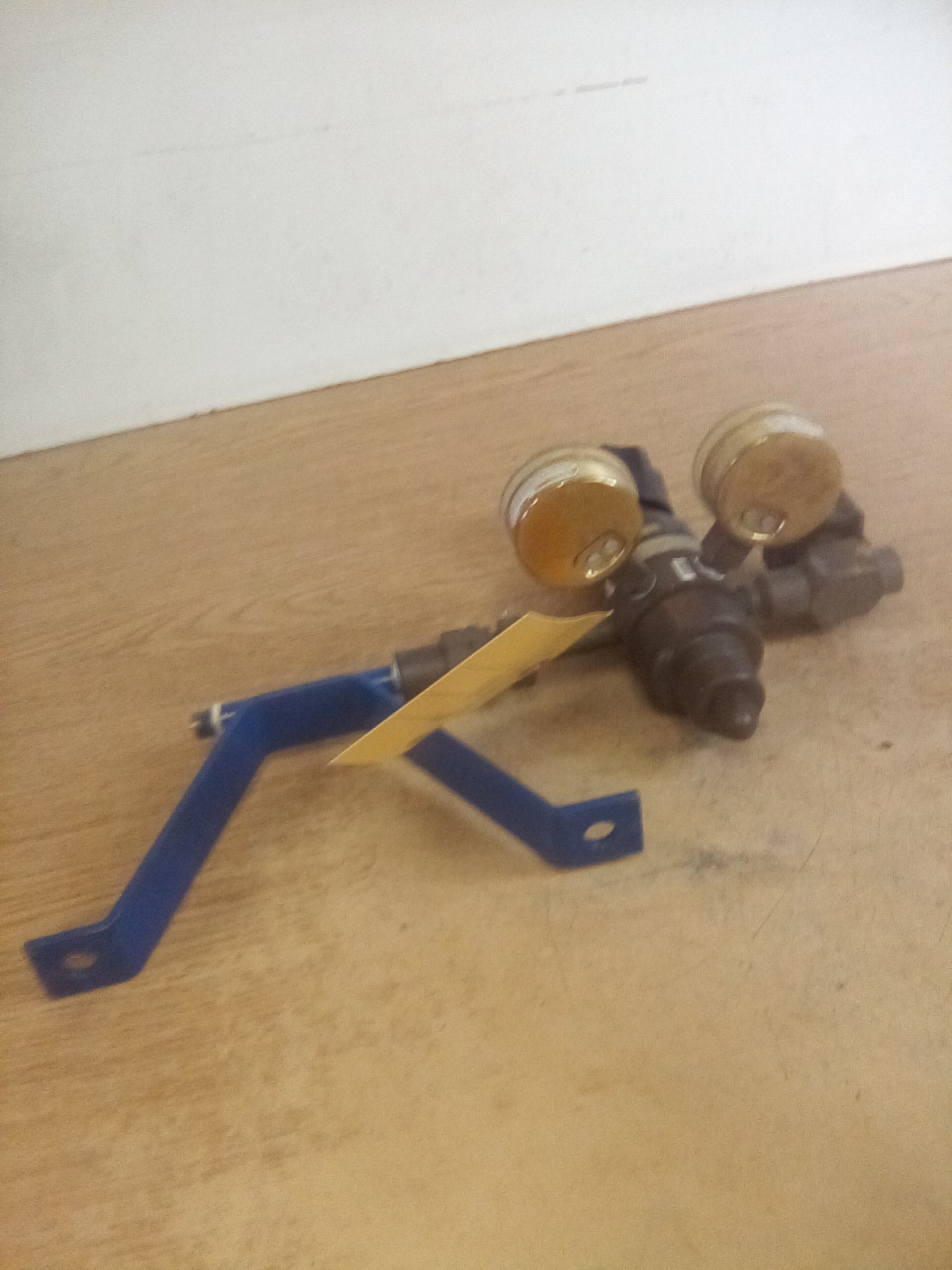 Scott TB2-75 Gas Regulator Assembly