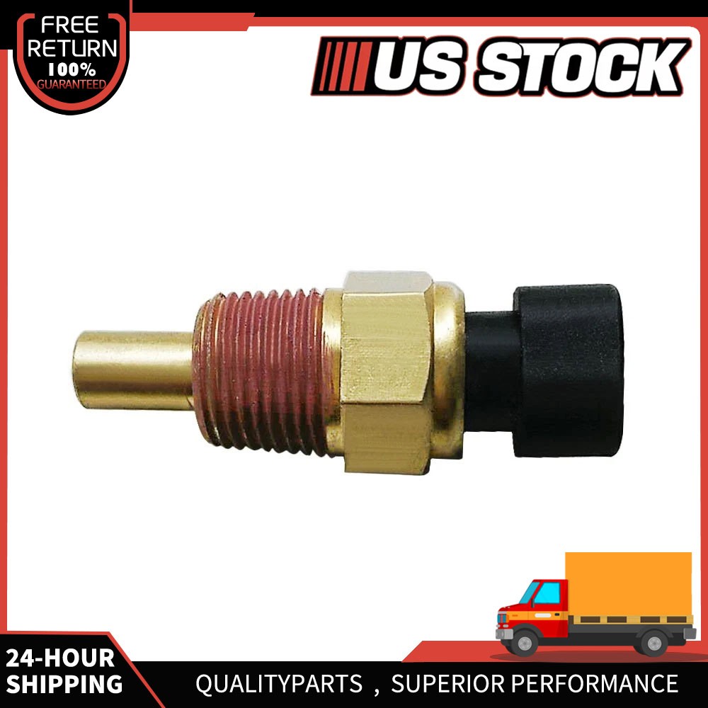 1Pcs Engine Coolant Temperature Sensor Water Temp Sender for Chevy GMC 12146312