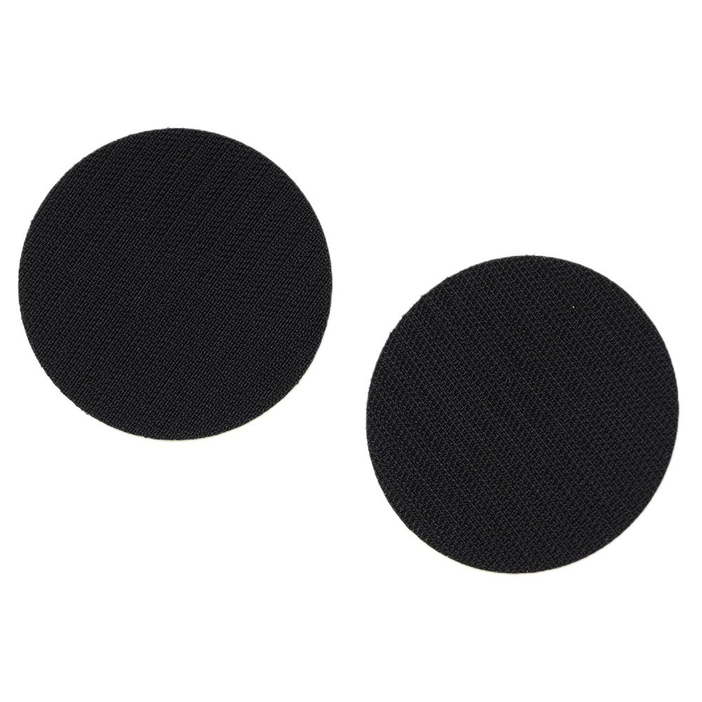 Pack Of 2 Sanding / Backing Pads Hook&Loop M6 Thread For Air Sander Polishing A