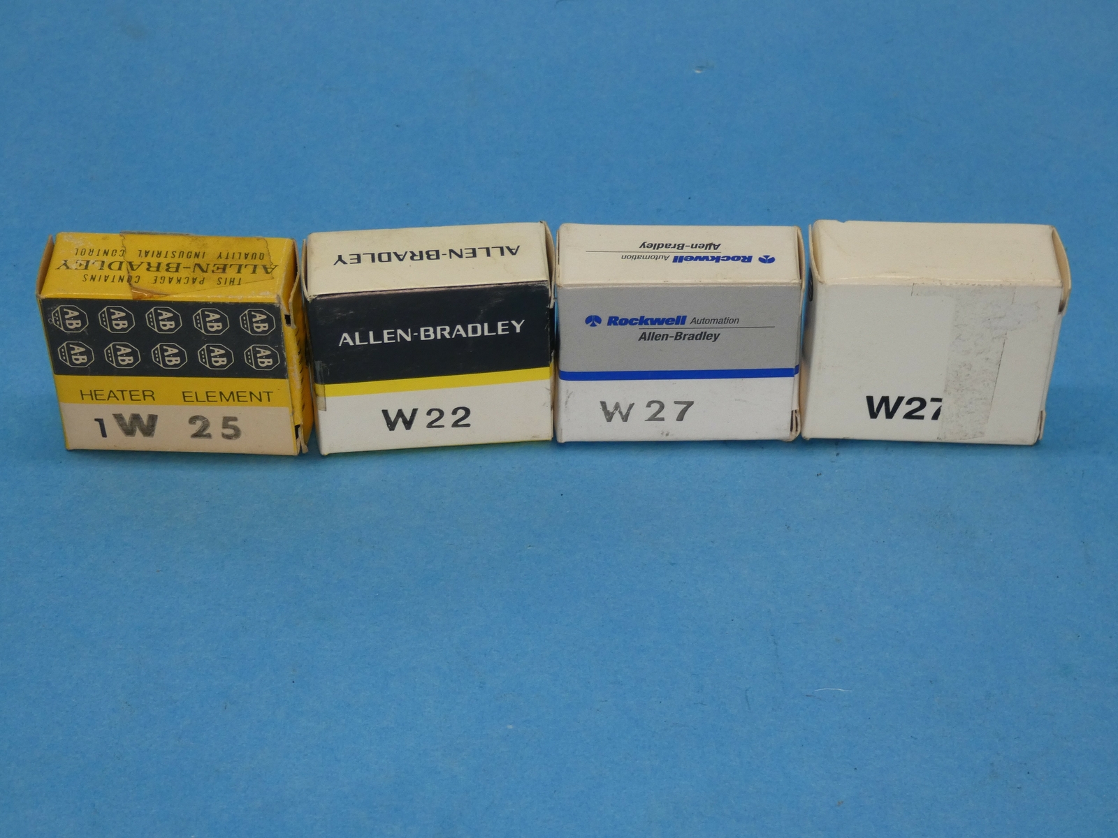 Allen Bradley W-26 Thermal Overload Relay Heater Element W26 New