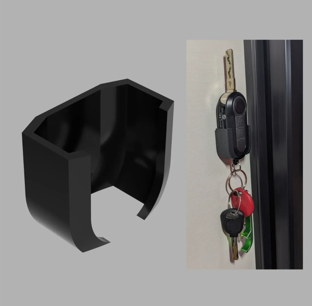 FIAT Key Holder