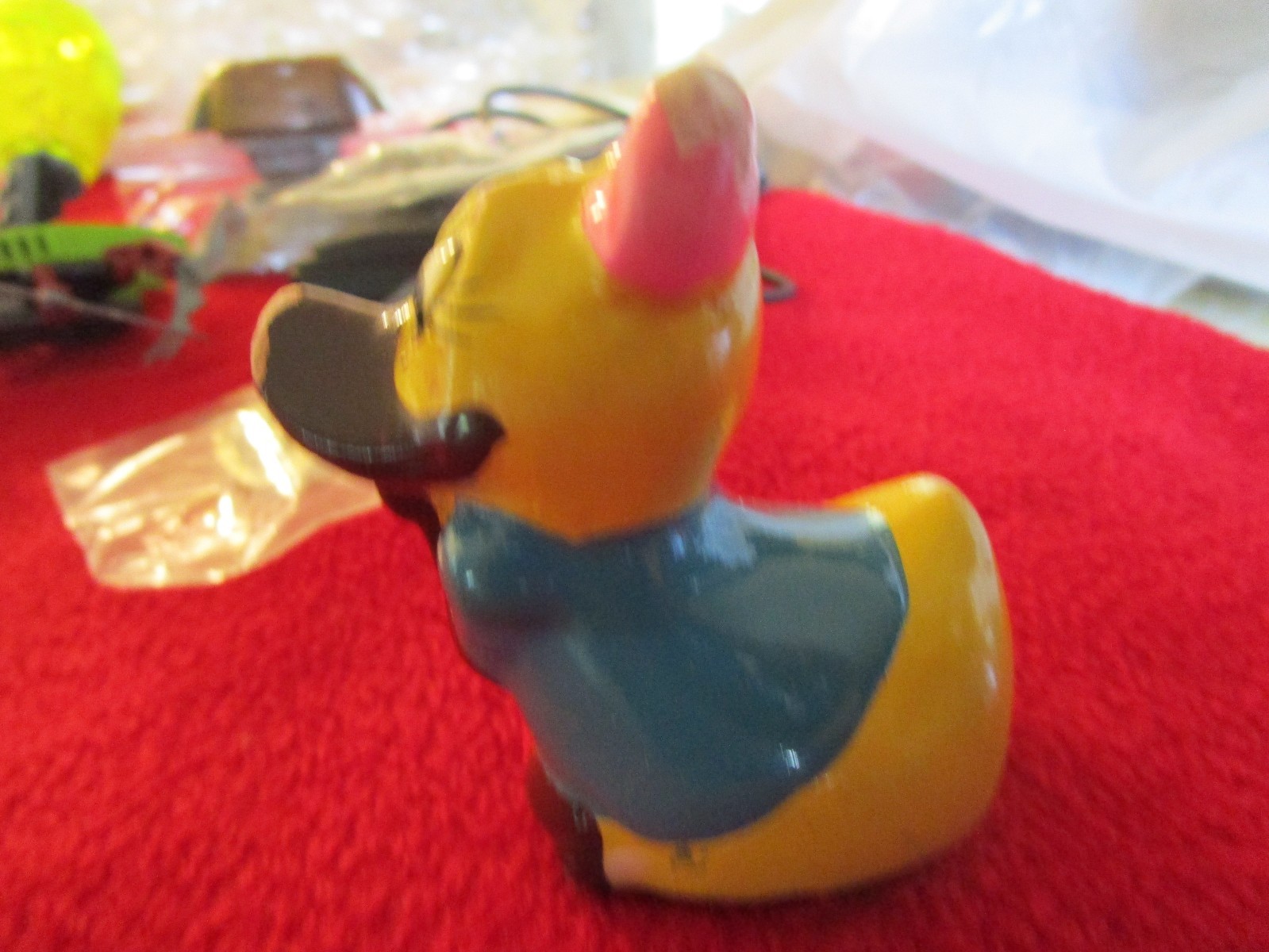 antique vintage cartoon pencil sharpener
