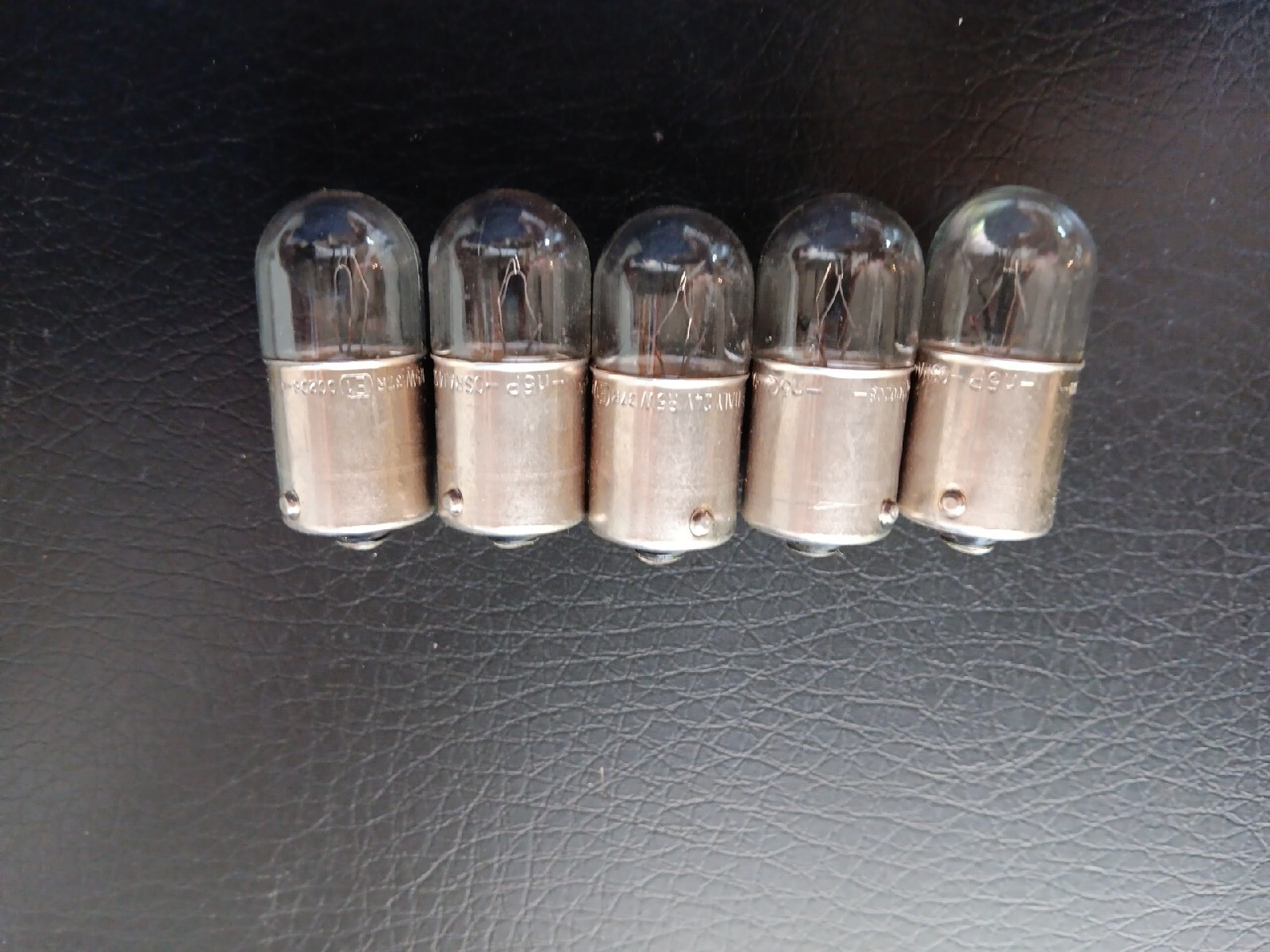 5-  REPLACEMENT BULBS OSRAM SYLVANIA 5627 5W 24V