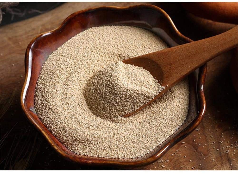 Instant Yeast 4 lb - Fast-Rising Baking Yeast for Bread, Pizza & Pastries