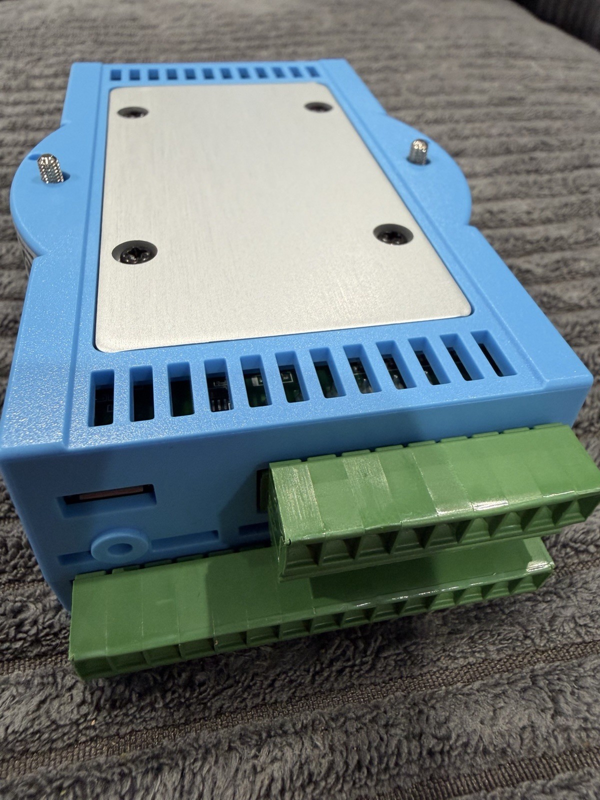 Advantech ADAM-6717-A Intelligent I/O Gateway