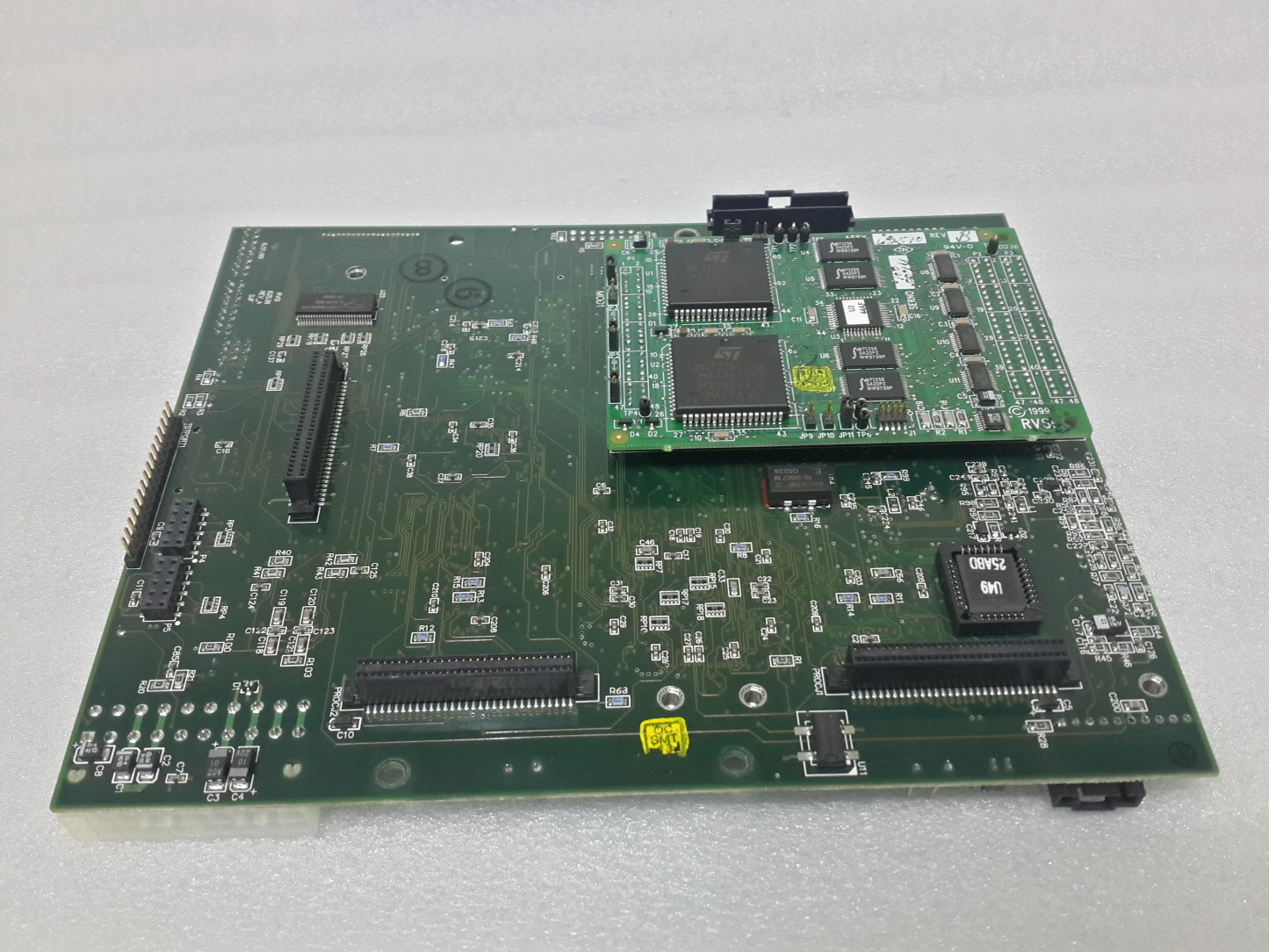 RVSI BOARD 65541 REV F