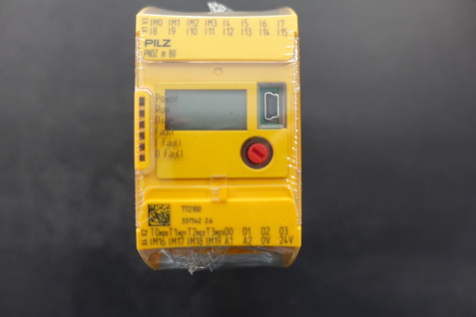 Pilz 772100 configuration control system PNOZmulti 2