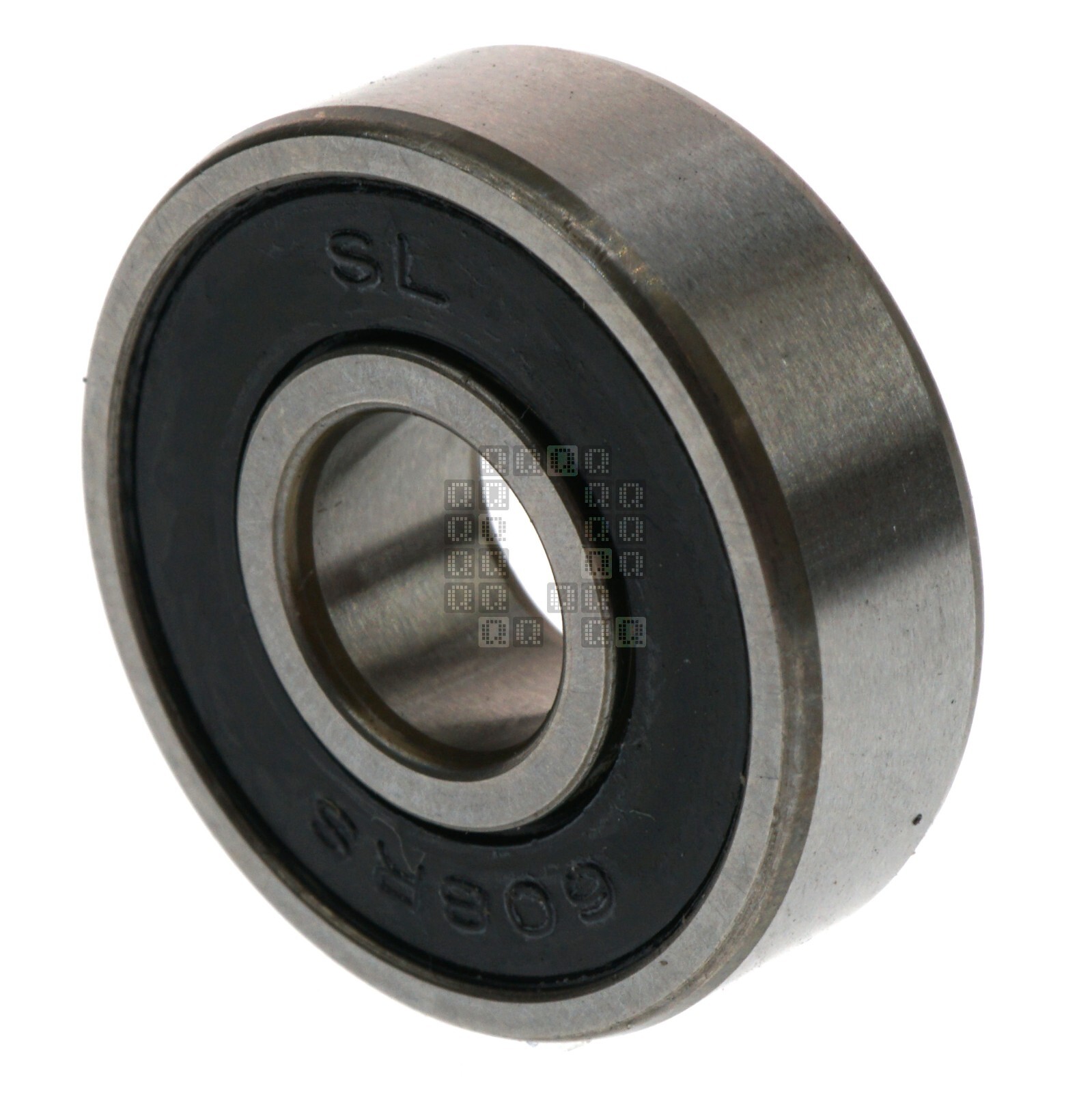 Milwaukee Tool 02-04-0845 Ball Bearing, 8 x 22 x 7mm, 608RS/608Z