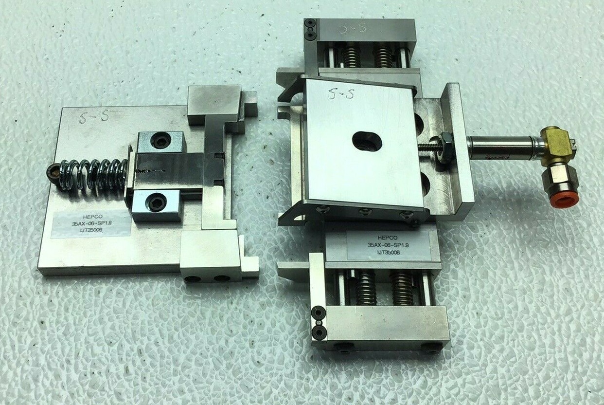 HEPCO 35AX-06-SP1.9 / IJT35006 LINEAR MOTION COMPONENTS
