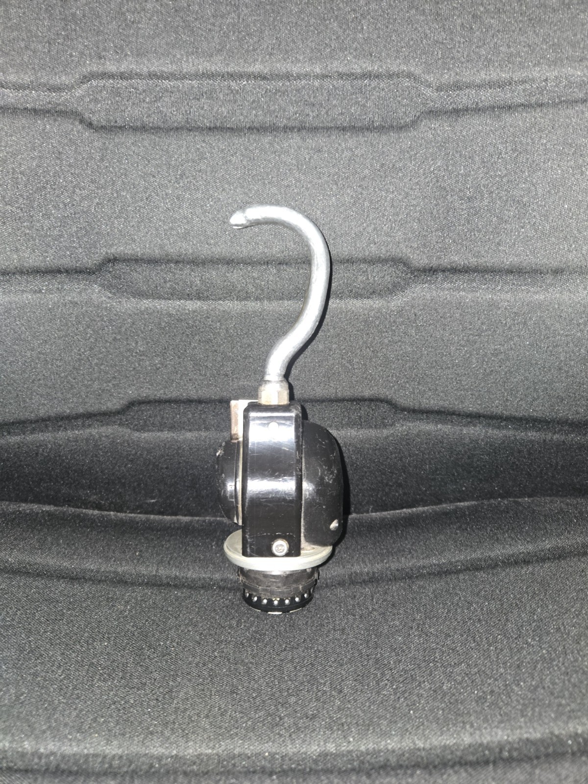 Left Fillauer Motion Control ETD Myoelectric Prosthetic Hook, Untested Condition