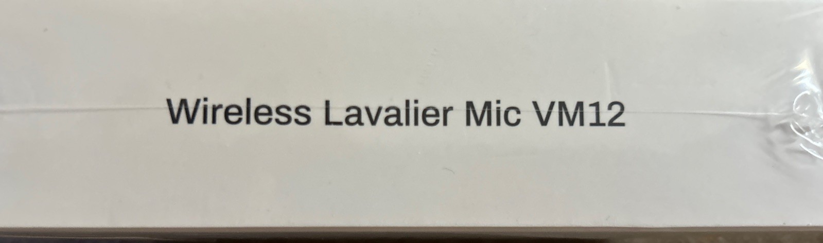 Wireless Lavalier VM12 LituFoto Microphone