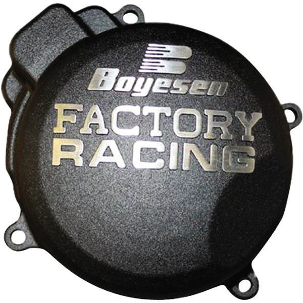 Boyesen Ignition Cover - Black - Husqvarna/KTM - SC-42B