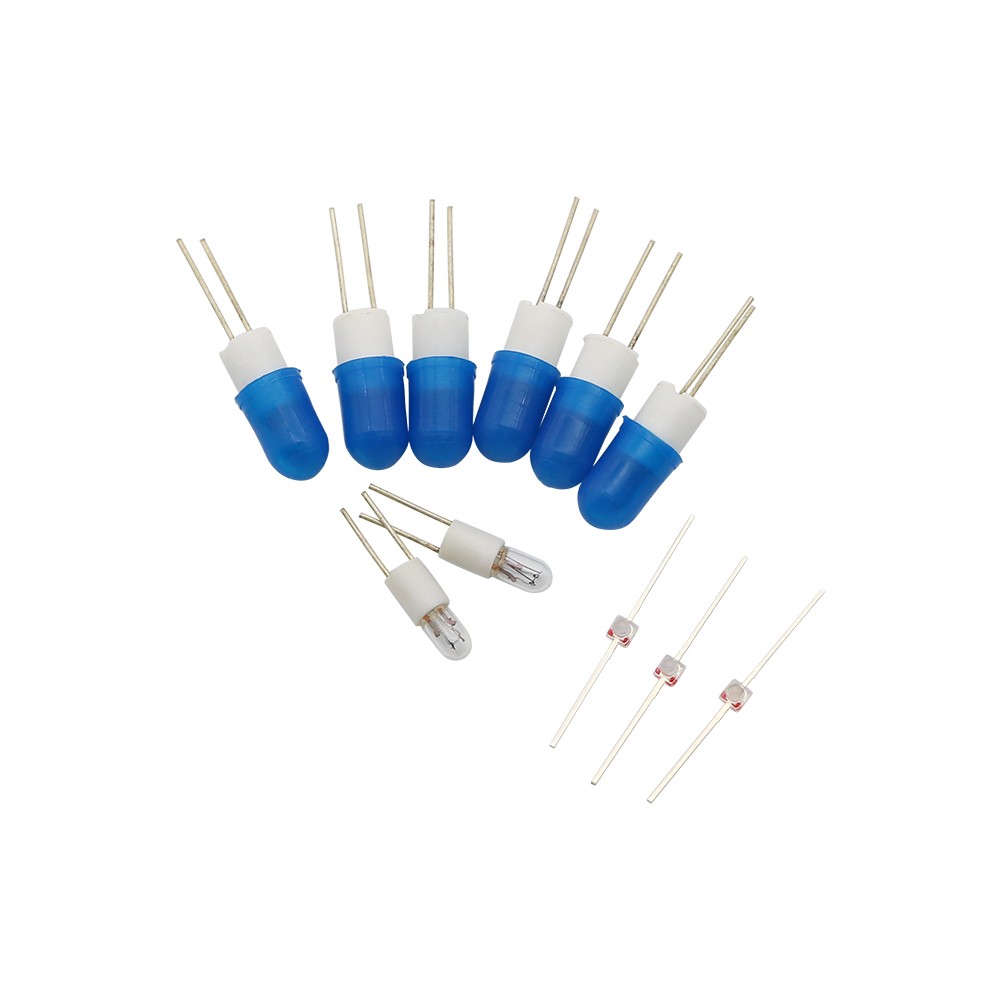 Climate Control Blue Bulb kit for Chevy/GMC Silverado Sierra Tachoe Suburban