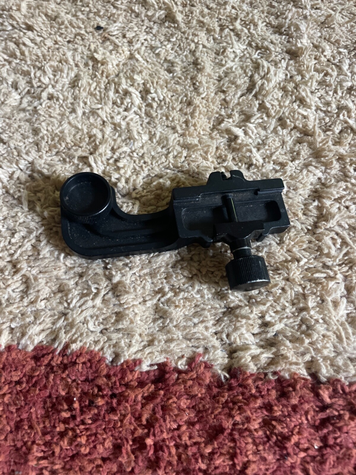 Weaver weapon mount for PVS 14 pn A3256348, 5340-01-446-8588