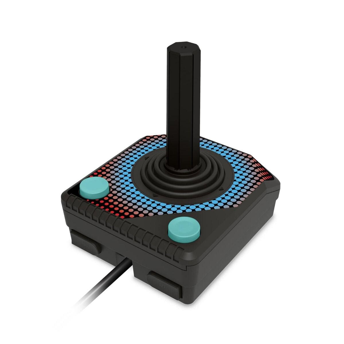 Hyperkin "Trooper 2" Atari 2600 Style Premium USB Controller for PC MacOS