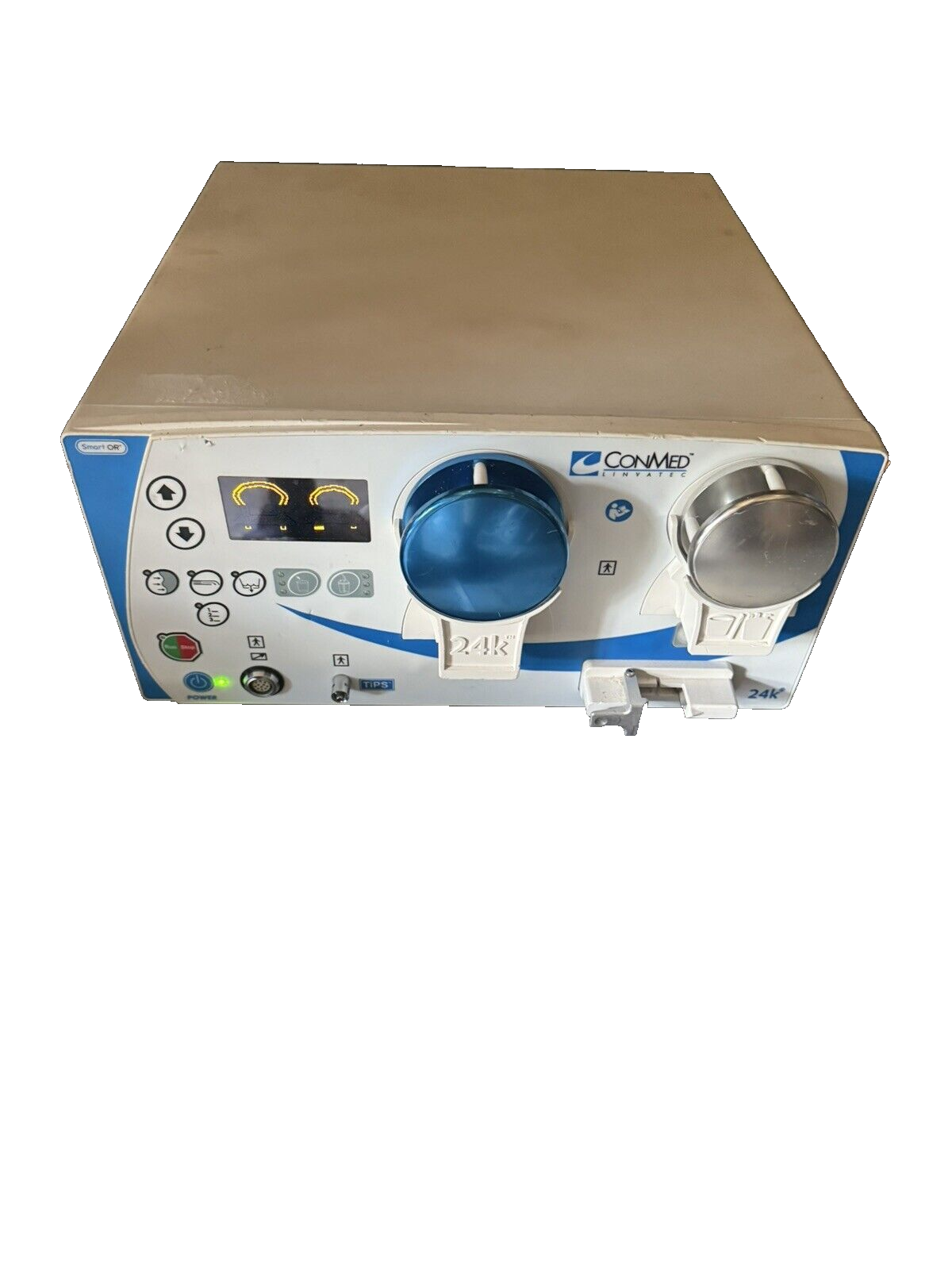 ConMed Linvatec 24K Irrigation Console 30 Day Warranty