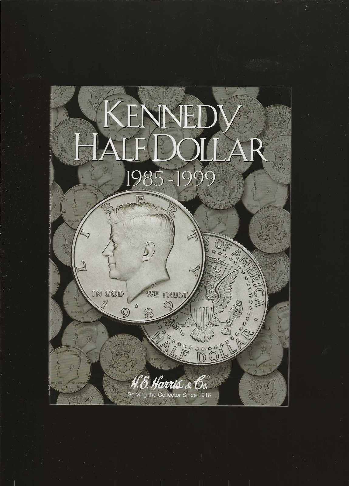 Harris - Kennedy Half Dollar 2 - 2697