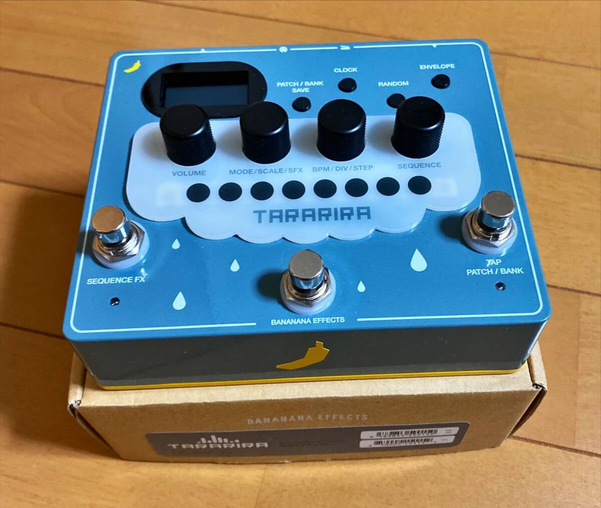 Bananana Effects Tararia 976489