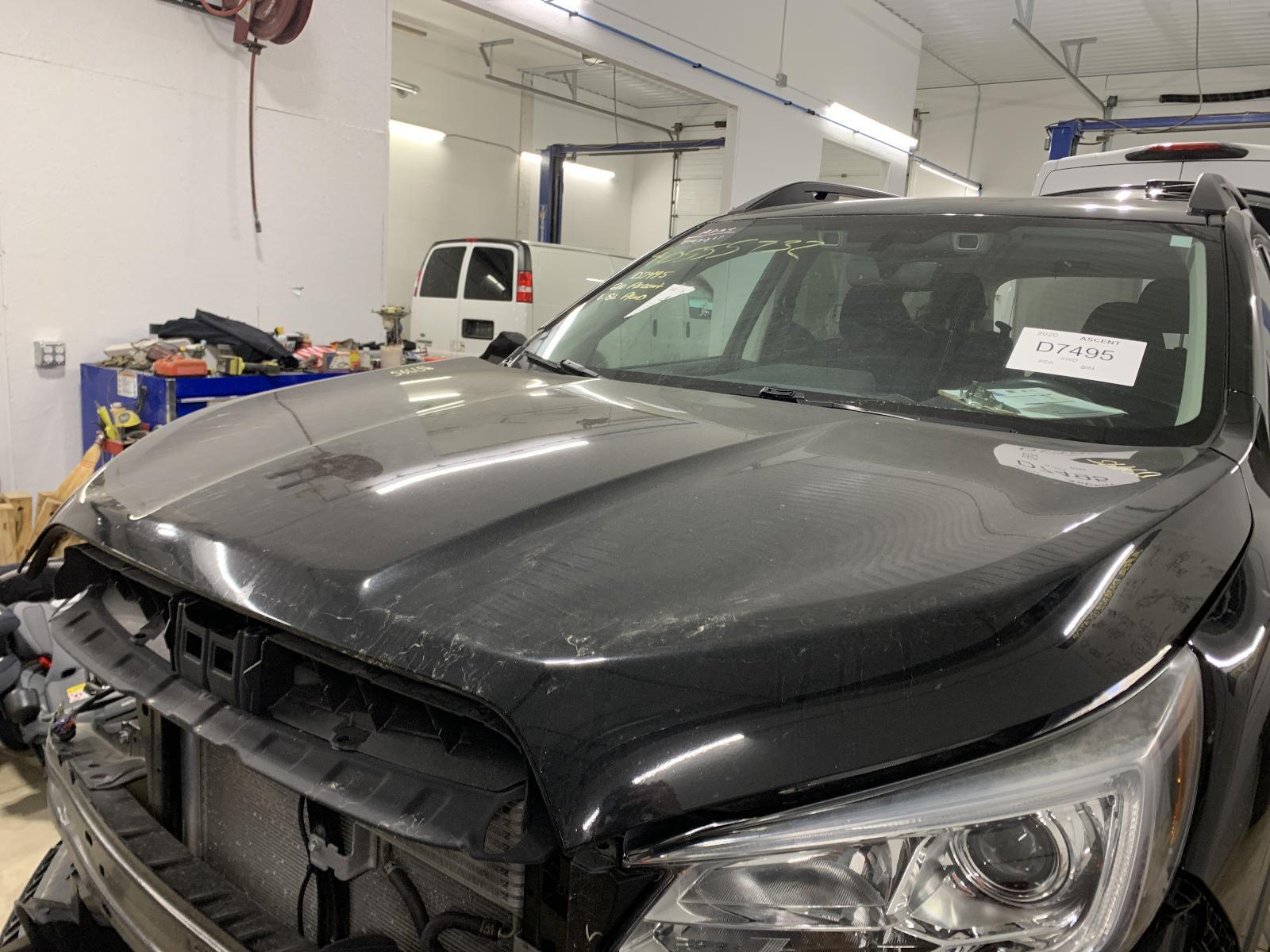 Used Floor Jack fits: 2020 Subaru Ascent Grade A