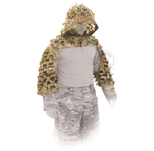 Crye Precision - Compact Assault Ghillie Suit - Multicam - XL / Extra Large