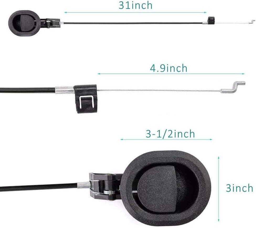 Lazy Boy Couch SofaUniversal Recliner Cable Replacement Parts Release Pull