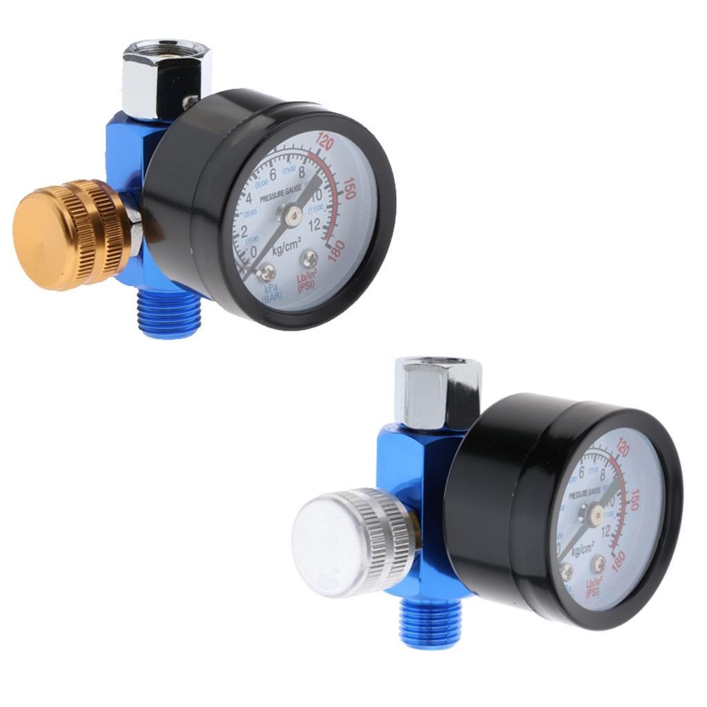 Spray   Air Regulator Gauge Controller Airbrush Accessories Replacement