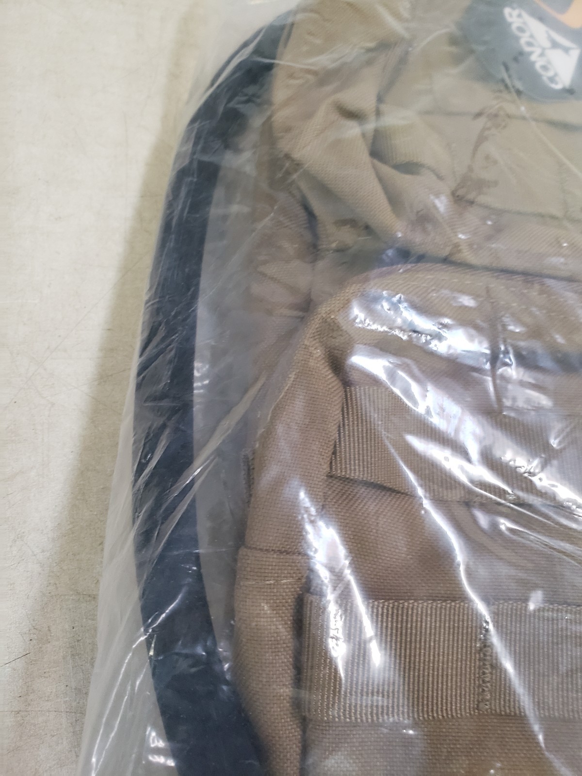 Condor HCB2 MOLLE Water Hydration H2O 2.5L Bladder Carrier Backpack Pack II
