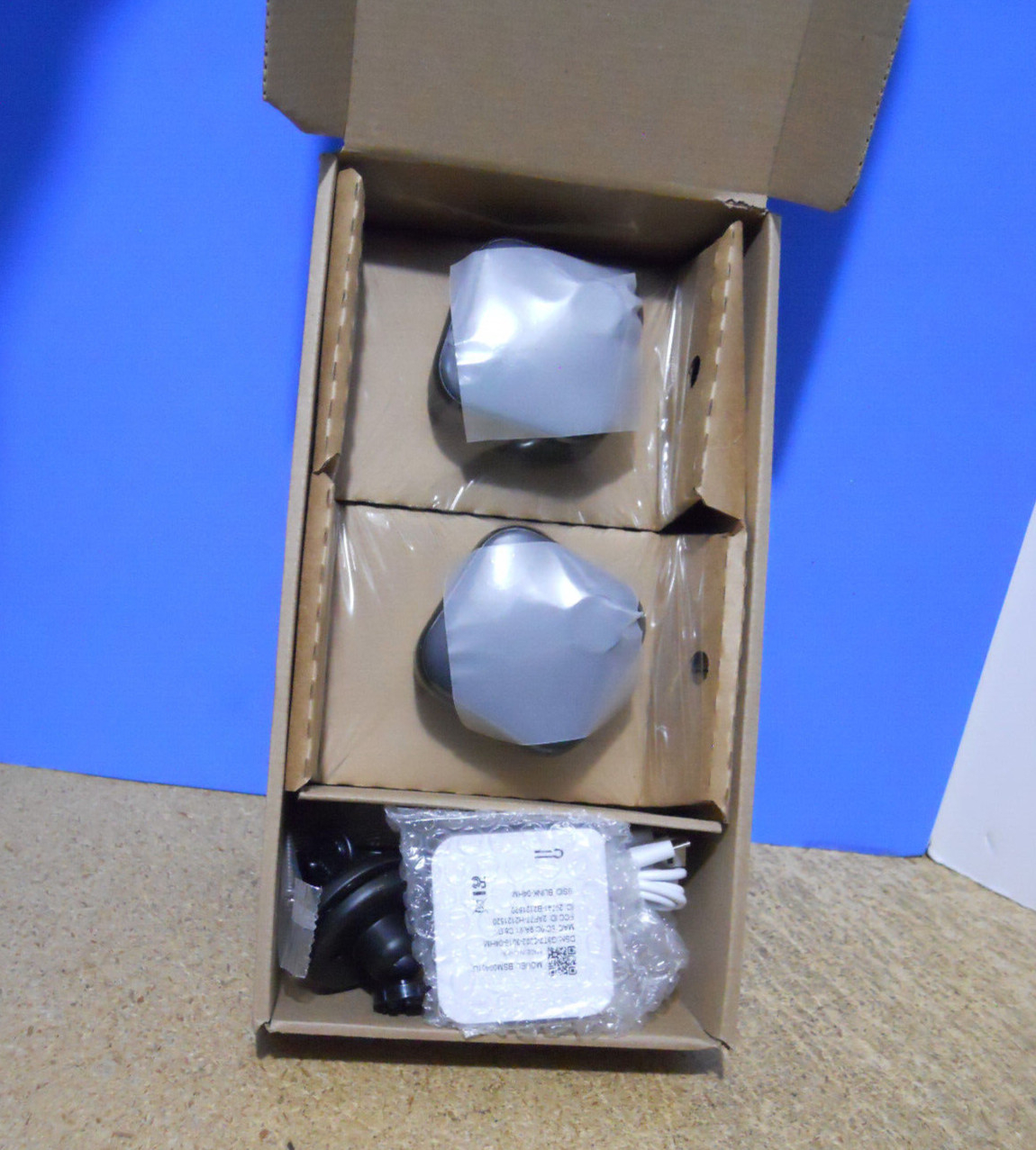 Blink Outdoor 4 Wireless 2 Camera System Kit w/ Sync Module (4th Gen) Certified
