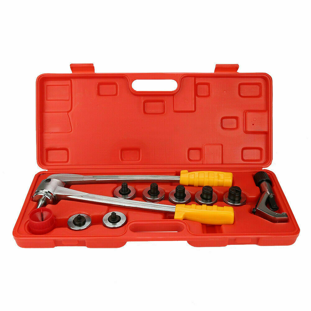 CT-100A/M lever type reamer 10-28mm 7-piece tube expander reamer