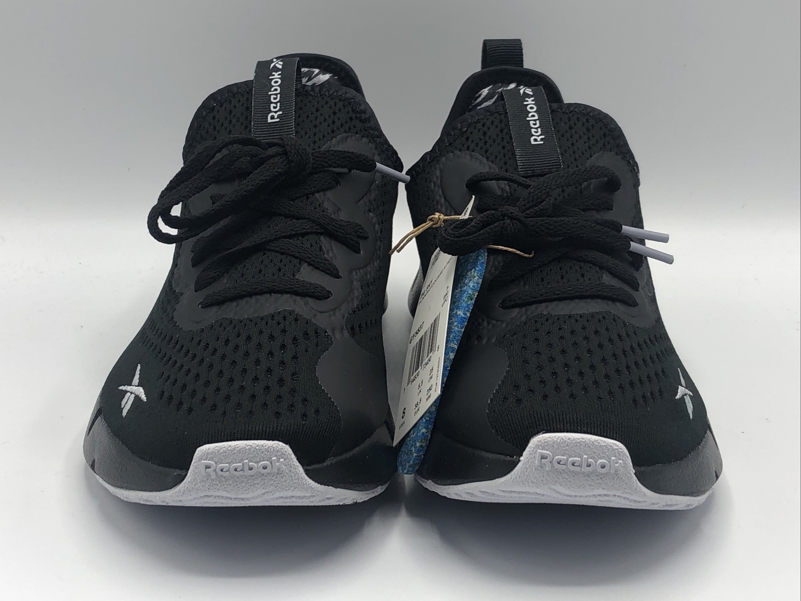 Reebok Zig Sky Women's Size 9.5 Black White Running Sneakers GY5837 New
