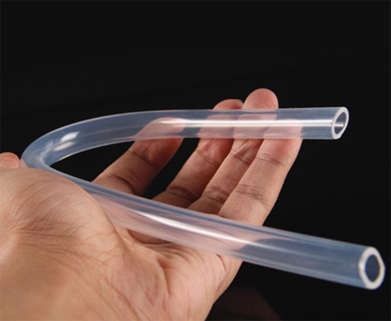 Peristaltic Pump Tube 0.5~25.4mm Food Grade clear Pump Tube Silicone Hose
