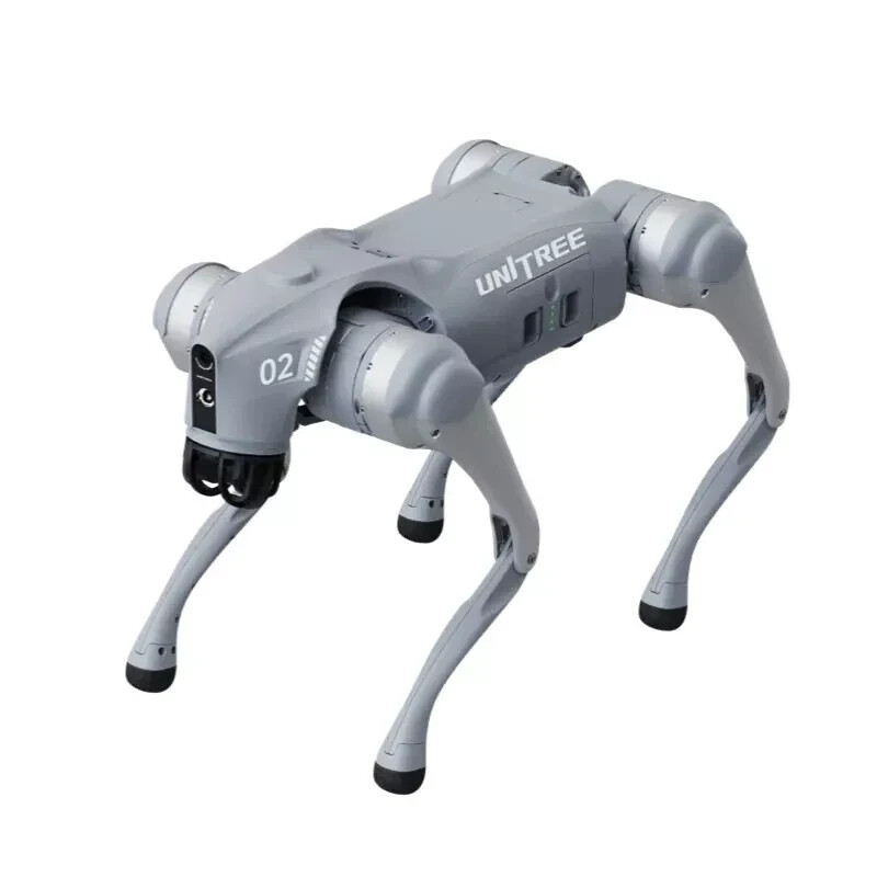 Unitree Go2 Pro Robot Dog with R3 Controller + Extra 15000mA Lithium-ion Battery