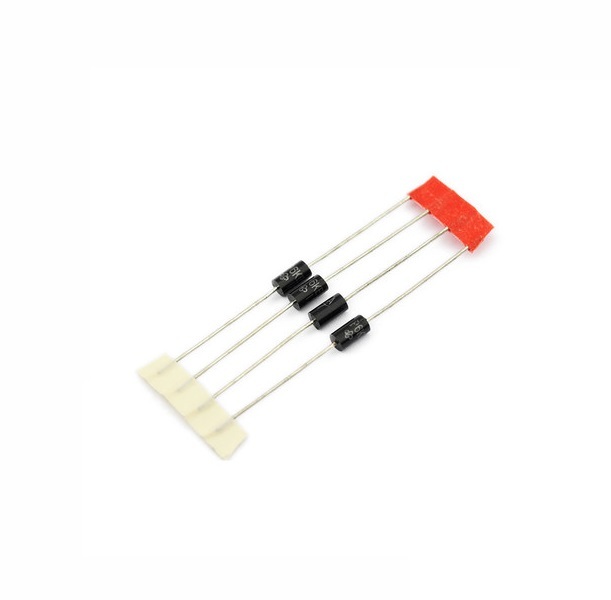 100PCS P6KE30CA DO-15 bidirectional TVS Transient Diode 600W 30V