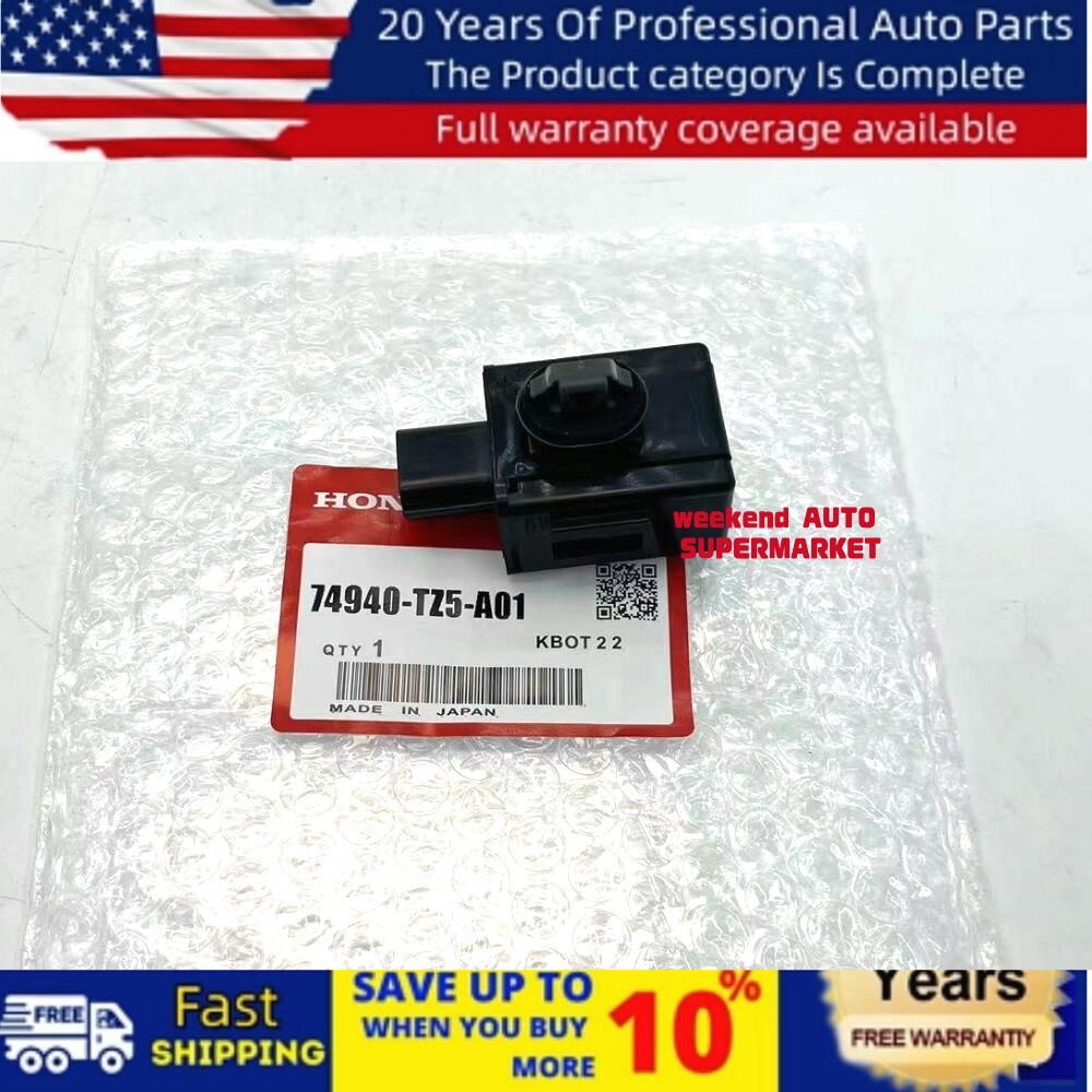 OEM For 18-20 Honda Civic Clarity Fit Pilot MDX Buzzer Assembly Smart  74940-TZ5