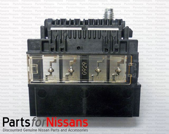 Genuine Fusible Link 24380-JA00A