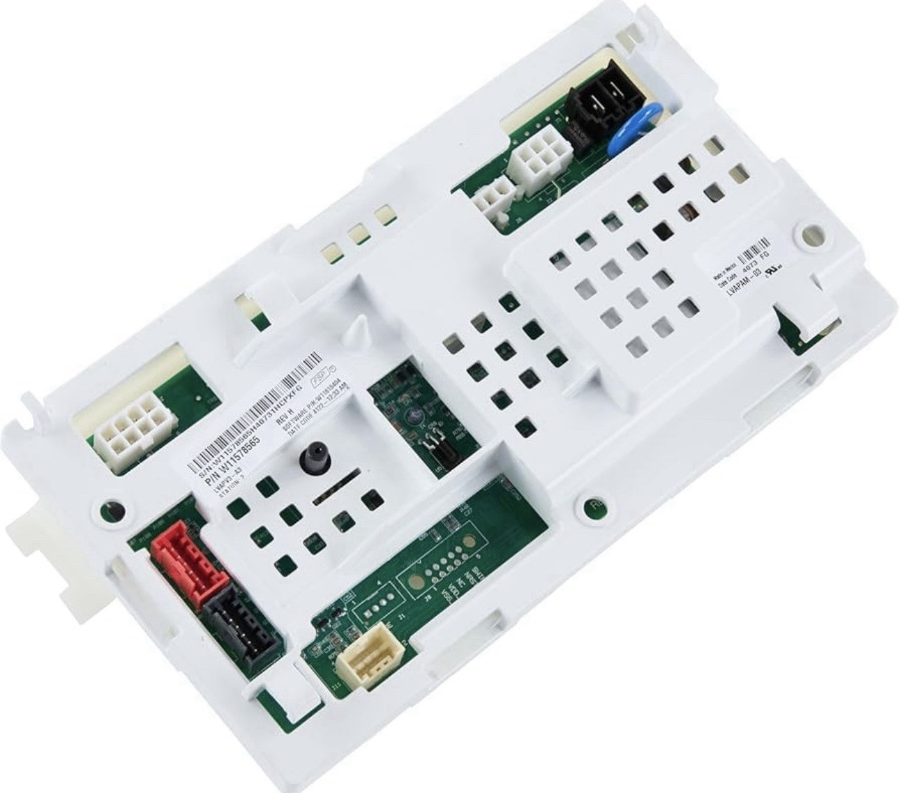 Whirlpool Washer WTW4816FW3 W11578565 OEM Control Board