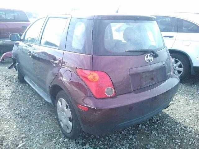 2004 SCION XA PASSENGER SIDE REAR DOOR LOCK ACTUATOR ASSEMBLY