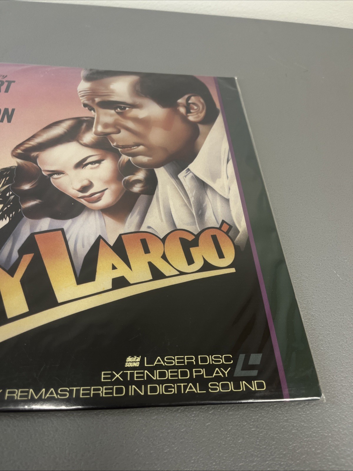 Key Largo (Laserdisc)