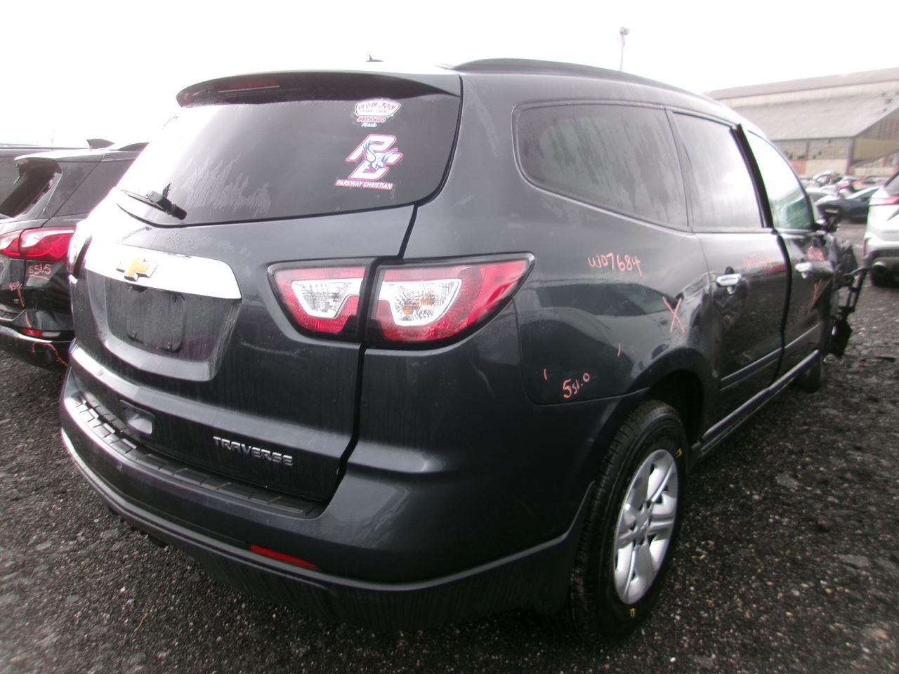 Dash Panel Fits 13-17 TRAVERSE 2239776