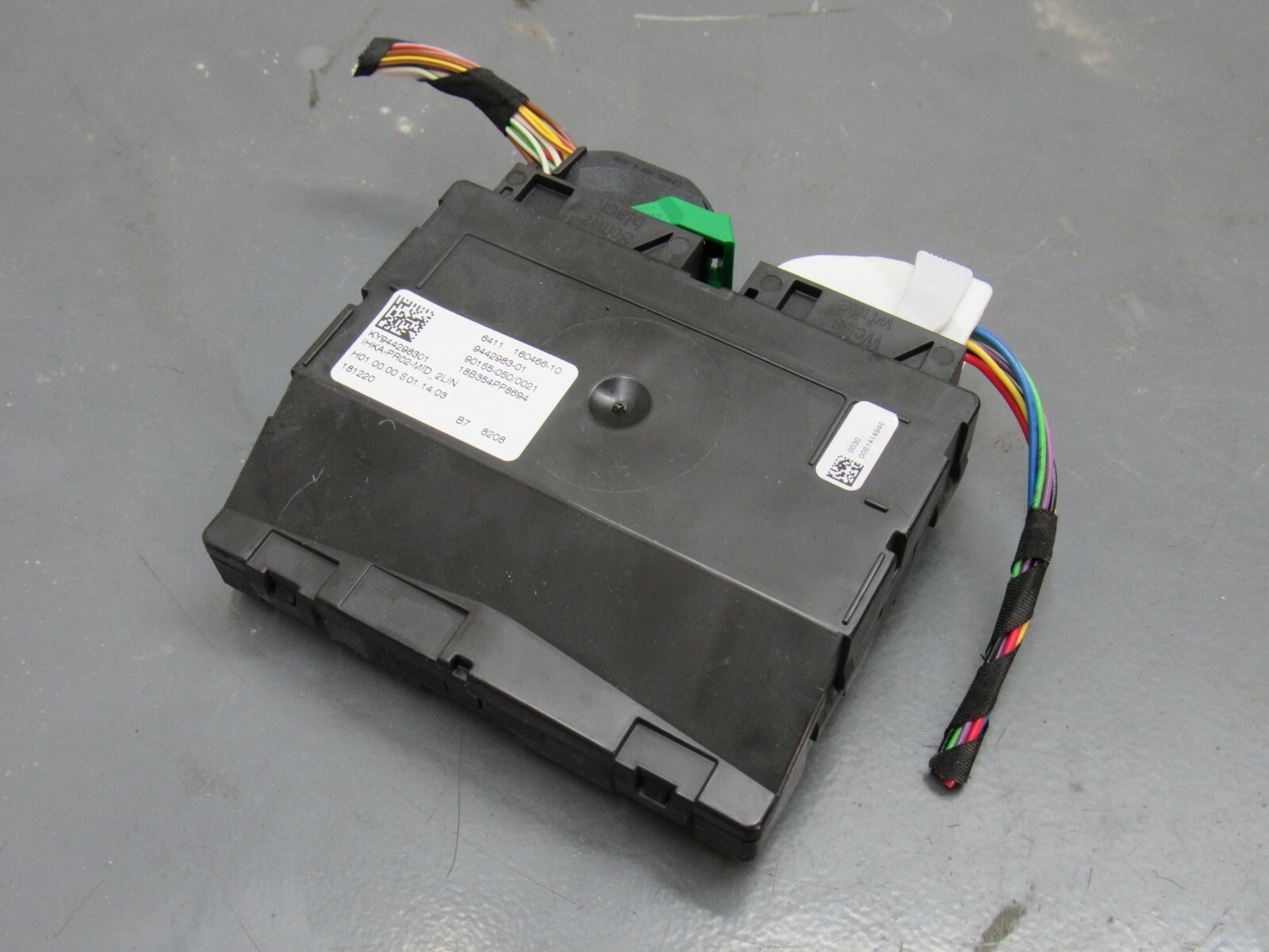 BMW BODY CONTROL MODULE UNIT BCM 330i 340i G20 2019-2022 OEM