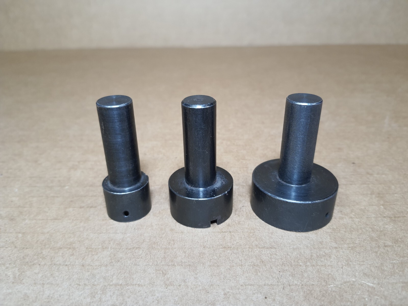 Valve Adjustment Disc Holders Set of 3 (15mm, 25mm, & 34mm)