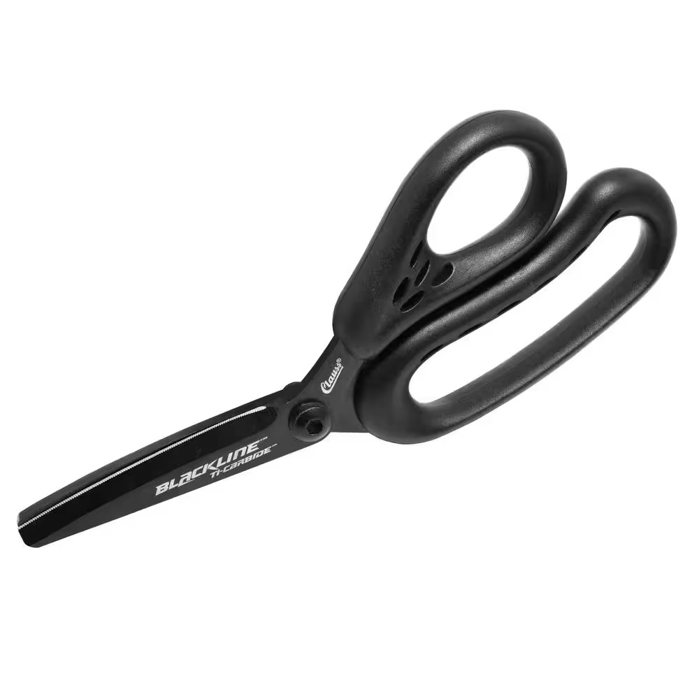 8 In. Blackline Carbide Edge Shear