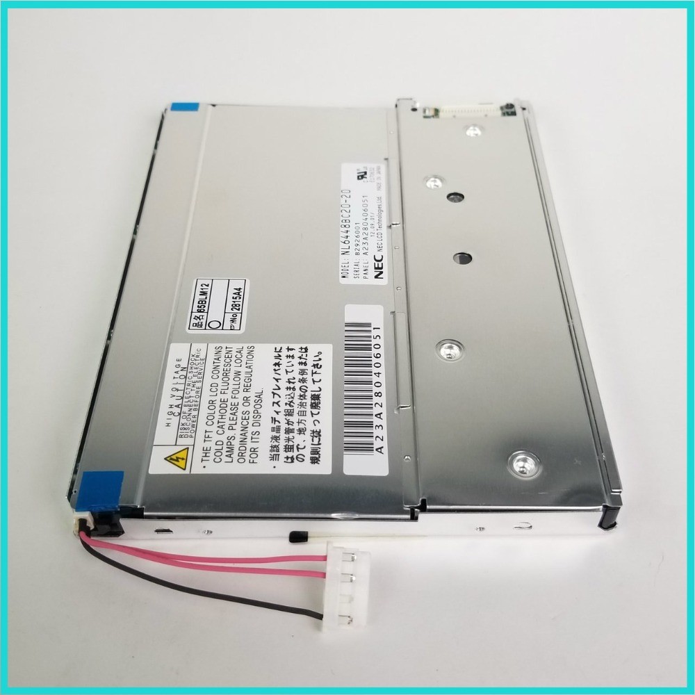 Original NL6448BC20-20 LCD Display Screen for NLT Fast Shipping