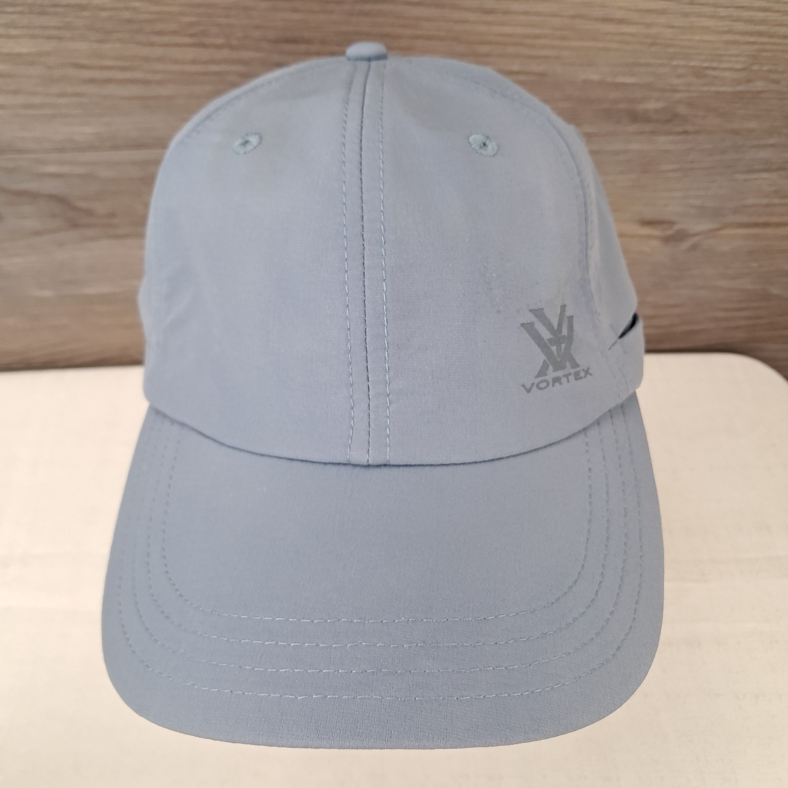 Vortex Optics Women's Performance Cap, Blue "Sunslayer"
