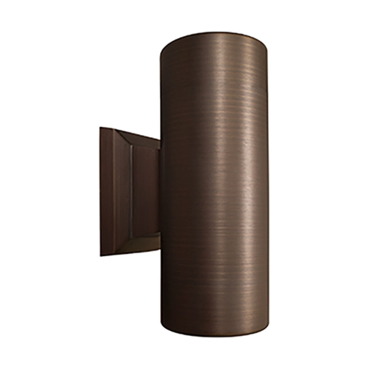 Dauer CABANA Solid Brass Up/Down Wall Sconce