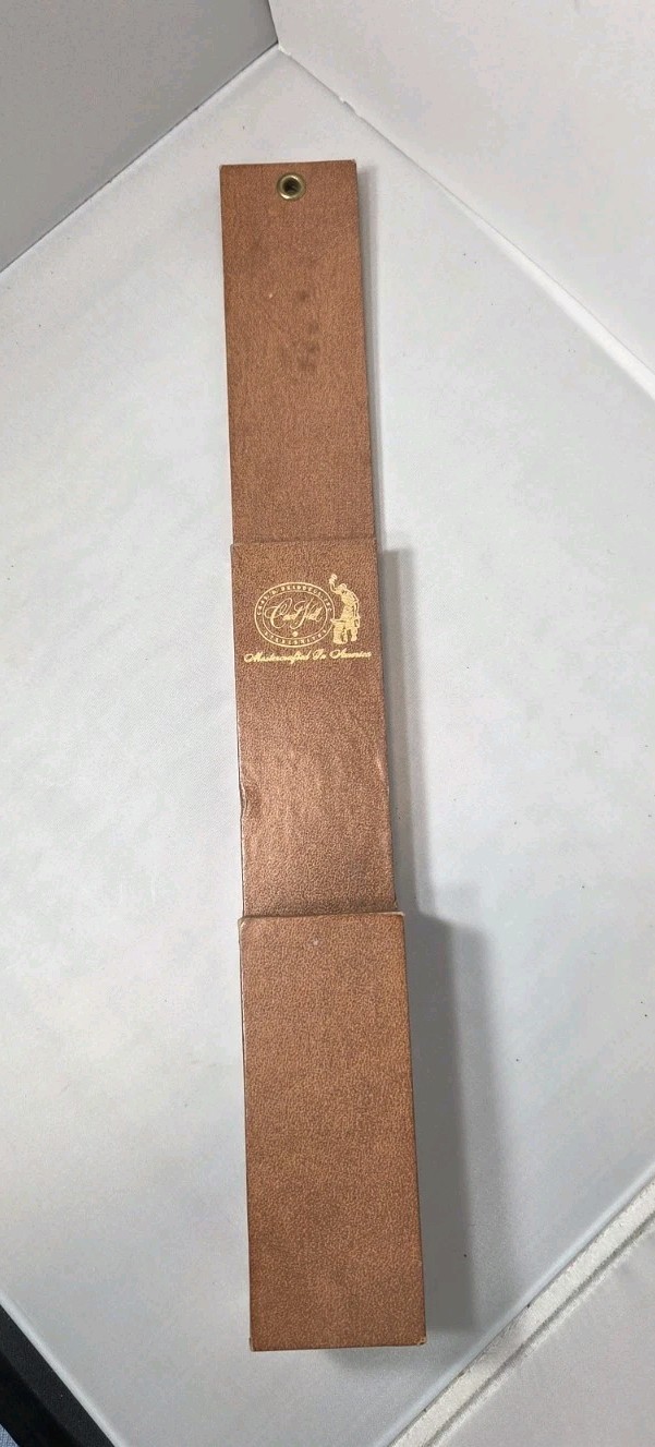Chas. D. Briddel Inc. Steelsmiths Carvel Hall MCM Wall Hanging Carving Set