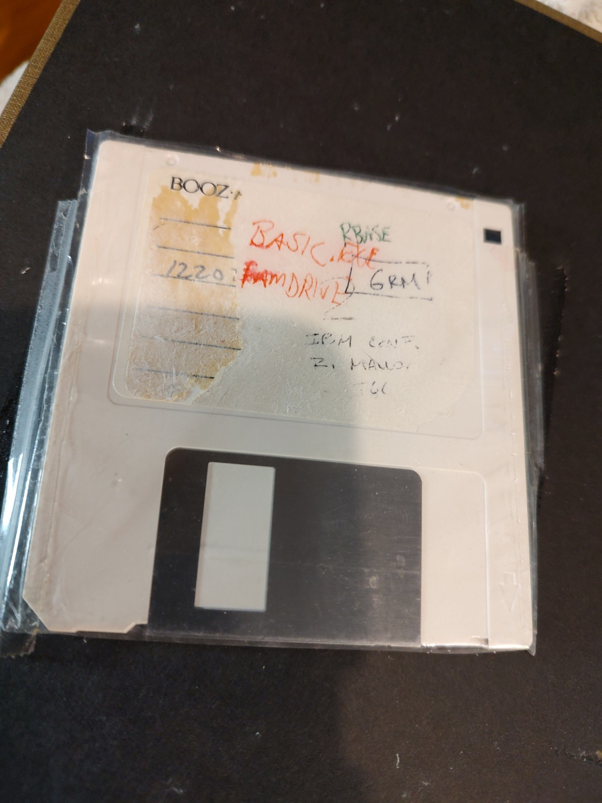 IBM Basic 3.0 Software Manual Reference Manual Library