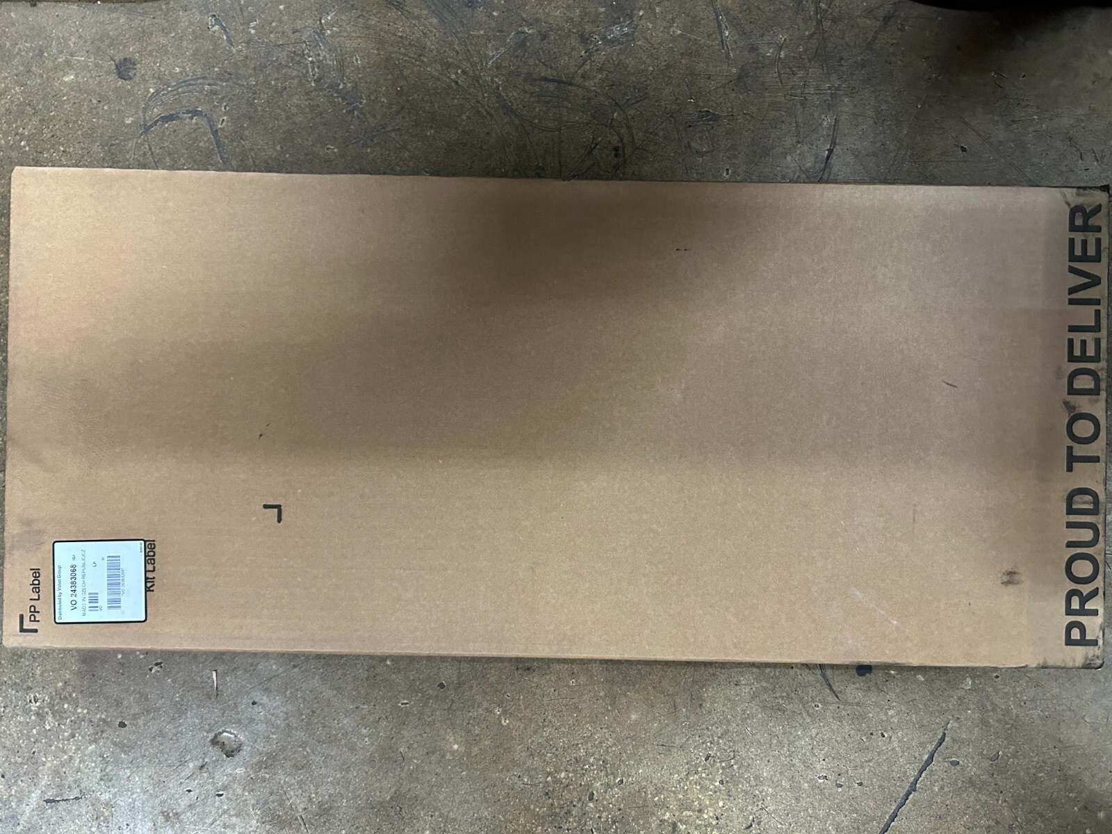 DEF LEVEL TEMPERATURE SENSOR VOLVO OEM PN: 24383068