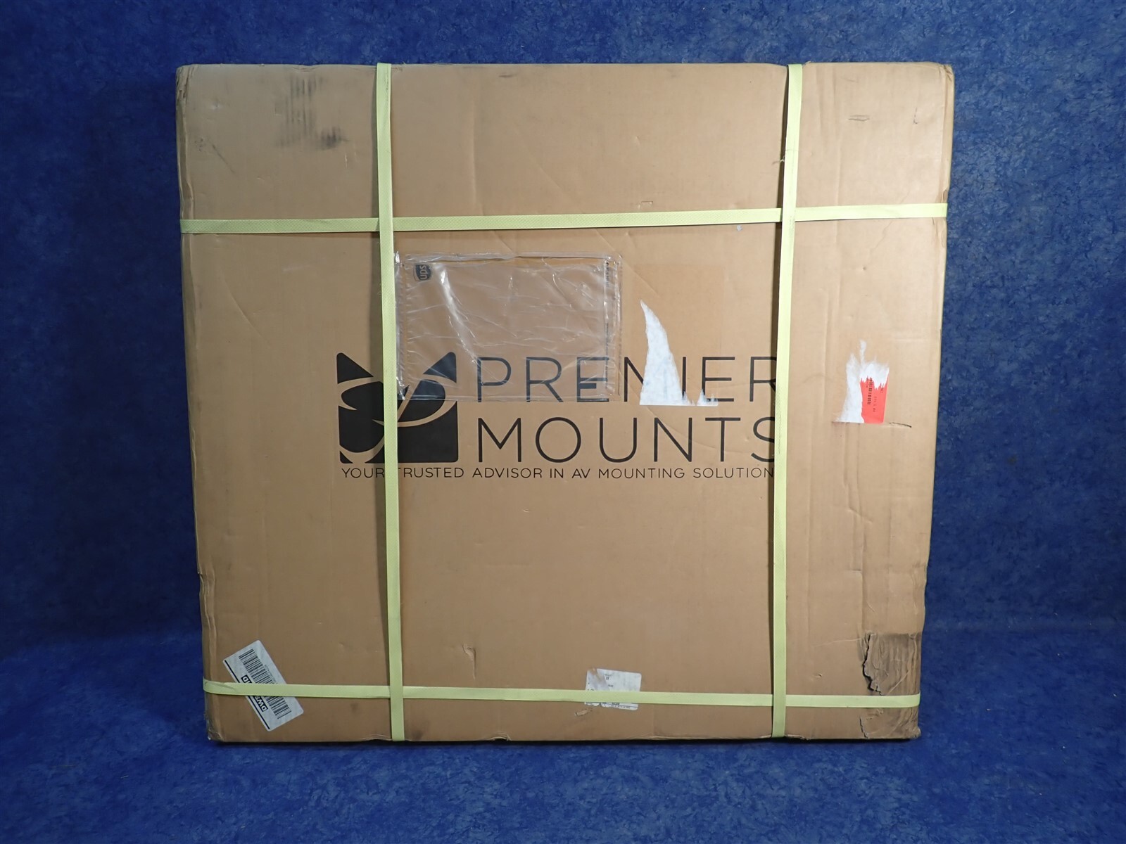 NEW Premier Mounts INW-AM325 In-Wall Box for Swingout Mounts (Q6)